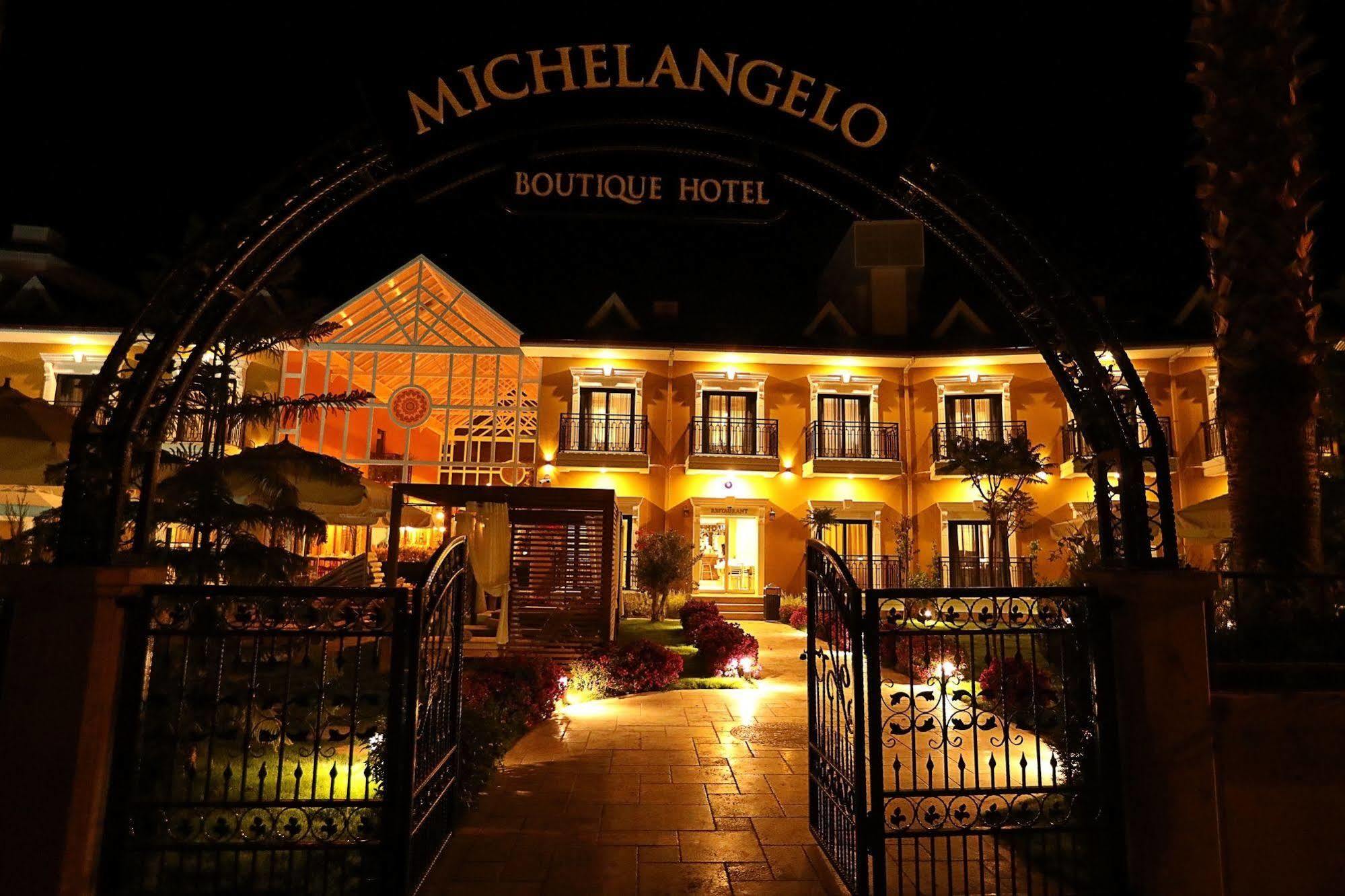 Michelangelo Boutique Hotel Dalyan Ngoại thất bức ảnh